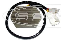 SCHREMS ELECTREX REGLER/GLEICHRICHTER