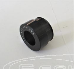 SM-PRO NABEN - ERSATZTEIL (Abstandsbuchse) - SP010-2 - YZ85 (15mm Achse) hinten NABEN Abstandsbuchse (Kettenradseite 19mm)