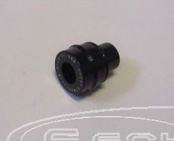 SM-PRO NABEN - ERSATZTEIL (Abstandsbuchse) - SP049-1 - KTM SX65 (12mm Achse) hinten NABEN Abstandsbuchse (Pre 15) (Bremsscheibenseite 31.5mm)