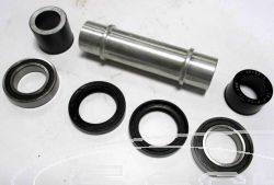 SM-PRO NABEN - ERSATZTEIL (NABEN Kit) - SP153-KIT - Honda vorne NABEN (CRF R & CRF X Abstandsbuchses) (Kit)