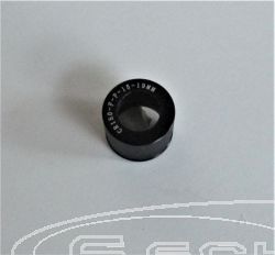 SM-PRO NABEN - ERSATZTEIL (Abstandsbuchse) - SP181-1 - CRF 150 (15mm Achse) vorne NABEN Abstandsbuchse (Bremsscheibenseite 21mm)