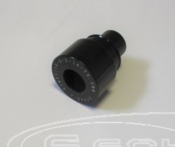 SM-PRO NABEN - ERSATZTEIL (Abstandsbuchse) - SP049-4 - KTM SX65 (14mm Achse) hinten NABEN Abstandsbuchse (16 Onwards) (Kettenradseite 39.5mm)