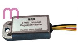 SCHREMS ELECTREX REGULATOR/RECTIFIER