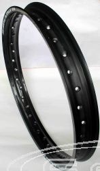 SM-PRO PLATINIUM FELGE - 21 x 2.15 36-LOCH matt schwarz - KTM 990 OEM vorne (Vice Versa gebohrt)