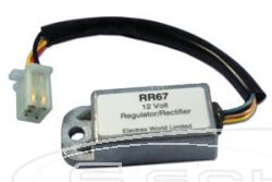 SCHREMS ELECTREX REGLER/GLEICHRICHTER