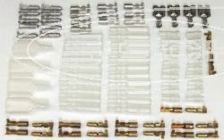 SCHREMS BULLET STYLE 4MM & 5MM CONNECTOR ASSORTMENT