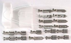 SCHREMS 8-PIN OLD STYLE CONNECTOR SET 1/4