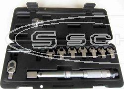 METRIC TORQUE SPANNER SET