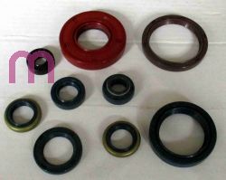 SCHREMS OIL SEALS SET ENGINE COMPLET HUSQVARNA CR/WR/SM/SMR 125 1997-2013