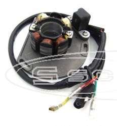 SCHREMS LICHT/ZNUNGS KIT KOMPLETT KTM 125/200/300/380