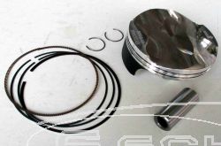 SCHREMS PISTON KIT FORGED, STD. COMPR. SX-F 250 13-, HUSQVARNA FC 250 14-, HUSABERG FE 250 14- 77.96 MM