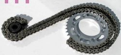 CHAINKIT PREMIUM STEEL O-RING DUCATI 750SS 1991-