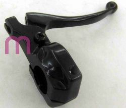 SCHREMS BRAKE LEVER COMPLET ALL SUZUKI JR 50 ALL