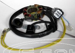 |SCHREMS STATOR SVĚTLO/ZAPALOVN  KOMPLET KXF/RMZ250 - 5