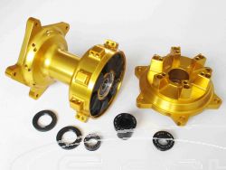 SM-PRO HUB - BMW F800GS 2011- Cush Drive Rear (gold)