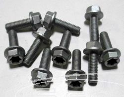 SCHREMS ŠROUB BOX M6 X 16 MM 10-PACK PRO KTM, HUSABERG, HUSQVARNA A JIN MODELY