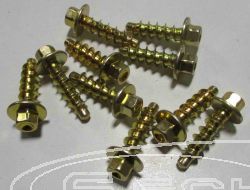 SCHREMS BOLT BOX FOR PLASTIC PARTS M5 X 20 MM 10-PACK FOR KTM, HUSABERG, HUSQVARNA AND OTHER MODELS