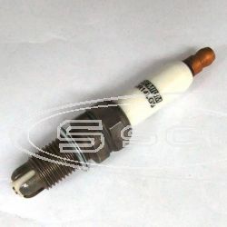 421.AOR14LGS BRISK SPARK PLUG PREMIUM AOR14LGS M10X1 SILVER CENT