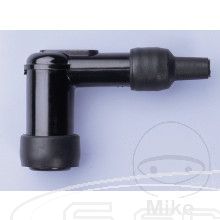 ZNDKERZENSTECKER LB05F schwarz NGK