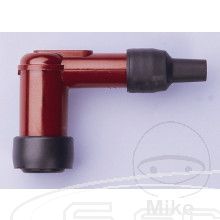 ZNDKERZENSTECKER LB05F-R rot NGK