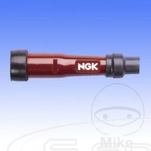 ZNDKERZENSTECKER SB05F-R rot NGK