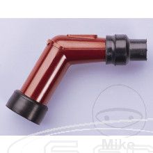 ZÜNDKERZENSTECKER VB05F-R rot NGK
