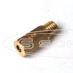 PR.45.115 SCHREMS KEIHIN MAIN JET LENGTH 16MM