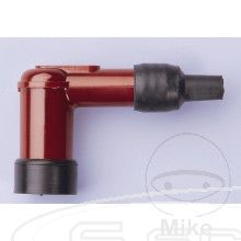 ZNDKERZENSTECKER LD05F-R rot NGK