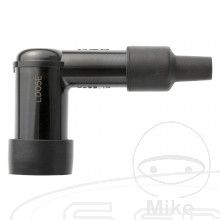 ZNDKERZENSTECKER LD05E schwarz NGK