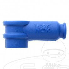 SPARK PLUG COVER TRS1225-B blue NGK