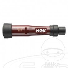 ZNDKERZENSTECKER SD05F-R rot NGK