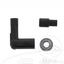 ZNDKERZENSTECKER LD05FP schwarz NGK