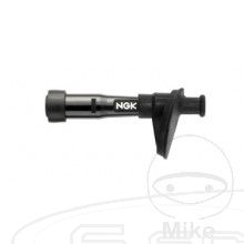 SPARK PLUG COVER SD05FGA black NGK