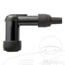 ZNDKERZENSTECKER LB-E schwarz NGK