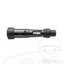 ZNDKERZENSTECKER SB01E schwarz NGK