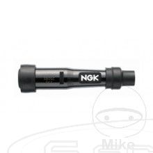 ZNDKERZENSTECKER SB01F schwarz NGK