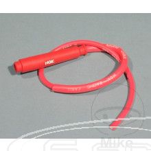 Spark cable with spark plug cover CR1 NGK Racing