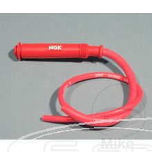 Spark cable with spark plug cover CR3 NGK Racing