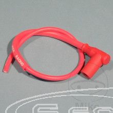 Spark cable with spark plug cover CR4 NGK Racing  CHA 7087414