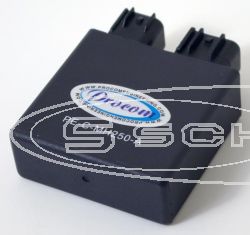 SCHREMS PROCOM VERBESSERTE STEUERBOX (CDI) Honda CRF250R 04