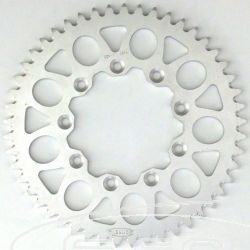 SCHREMS REAR SPROCKET ALU TM MOTO ALL