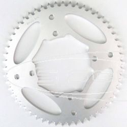 SCHREMS REAR SPROCKET ALU KAWASAKI KX 80/85 98-