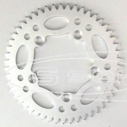 SCHREMS REAR SPROCKET ALU KTM SX 60/65