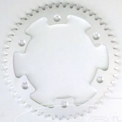 SCHREMS REAR SPROCKET ALU KTM OLD -89