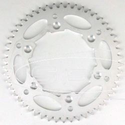 SCHREMS REAR SPROCKET ALU KTM NEW  90-, HUSABERG ALL 01-