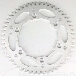 SCHREMS REAR SPROCKET ALU KTM NEW  90-, HUSABERG ALL 01-