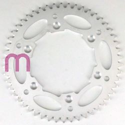 SCHREMS REAR SPROCKET ALU KTM NEW  90-, HUSABERG ALL 01-