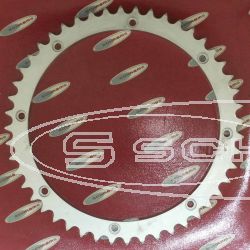 SCHREMS REAR SPROCKET ALU KTM ROTAX OLD