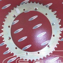 SCHREMS REAR SPROCKET ALU MAICO ALL -87 179MM