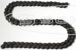 CZ CHAIN  1/2X1/8 VELO RIVETED